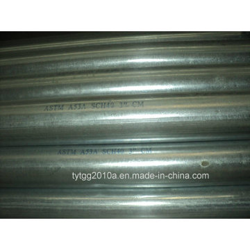 ASTM A53 Gr a Galvanized Pipe